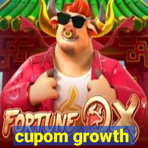 cupom growth